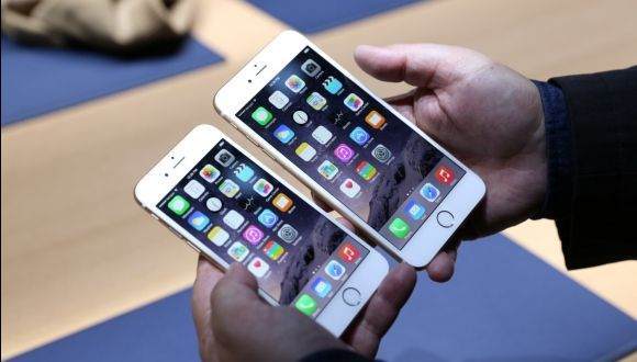 iPhone 6 Plus Düşme Kaynaklı Dokunmatik Sorunu ve Ekran Titremesi