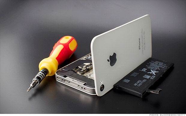 iPhone Pil Ömrü Nasıl Uzatılır ? iPhone Pil Ömrü Nasıl Uzatılır ?