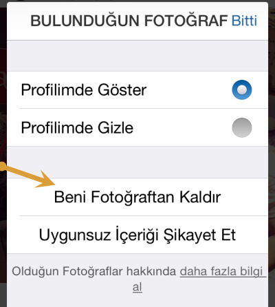 Instagram Fotoğraf Sildirme Nasıl Yapılır ?