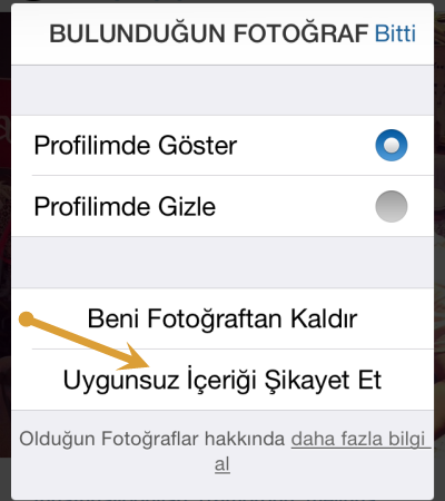 Instagram Fotoğraf Sildirme Nasıl Yapılır ?