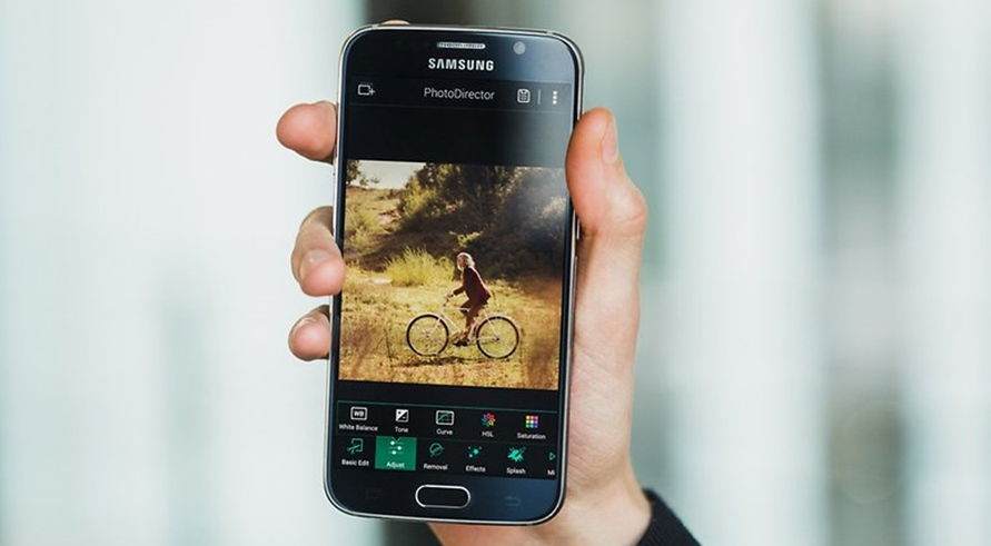 photodirector-android-uygulamasi