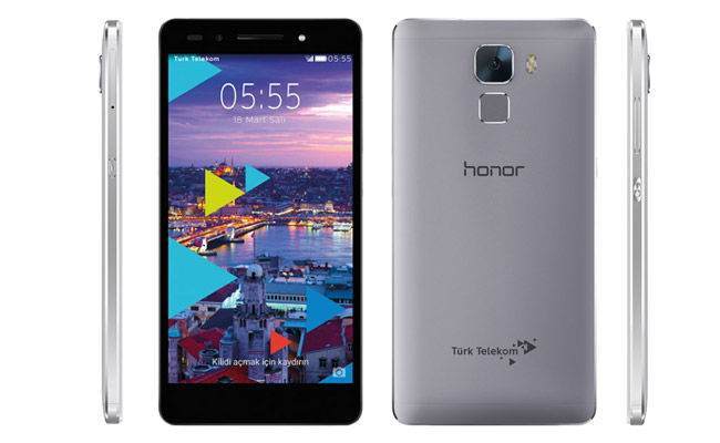 1200-1500 TL Arasında Alınabilecek en iyi 16 Akıllı Telefon 4 Türk Telekom Honor 7