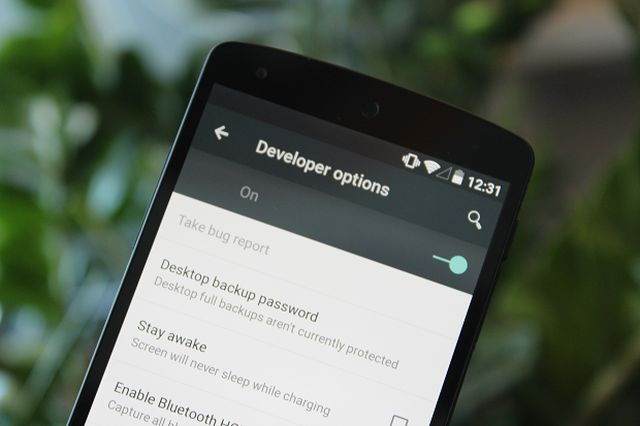 Android Geliştirici Seçeneklerinde Bulunan 10 işe Yarar Özellik Android Geliştirici Seçeneklerinde Bulunan 10 işe Yarar Özellik 1