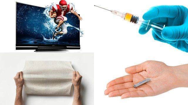 Patent Almış Birbirinden İlginç 5 Buluş Patent Almış Birbirinden İlginç 5 Buluş 1