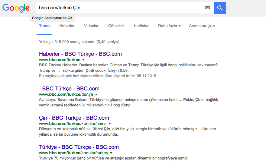 Google'da Aradığınızı Daha Kolay Bulabilmeniz için 9 Süper Taktik