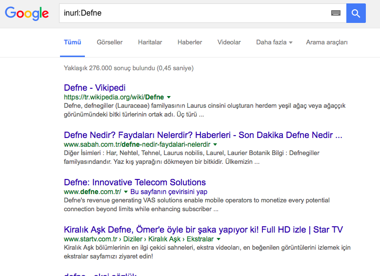 Google'da Aradığınızı Daha Kolay Bulabilmeniz için 9 Süper Taktik