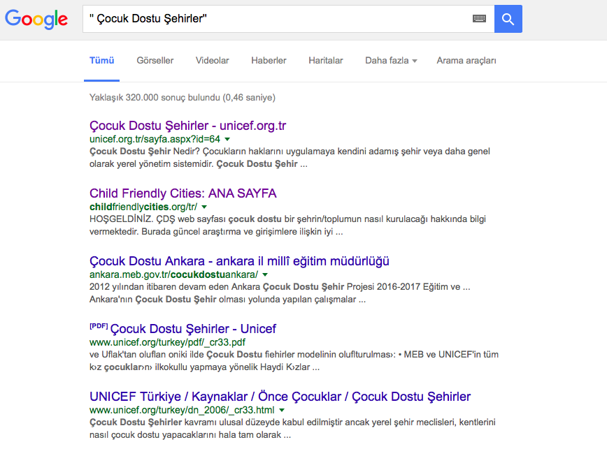 Google'da Aradığınızı Daha Kolay Bulabilmeniz için 9 Süper Taktik