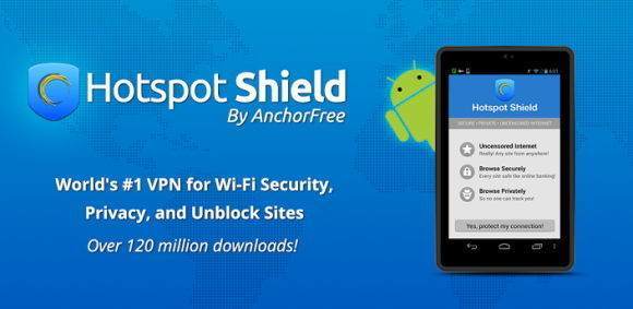 Hotspot Shield VPN