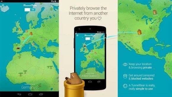 TunnelBear VPN