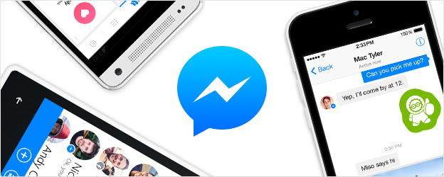 Facebook Messenger Mesaj Engeli Kaldırma 3