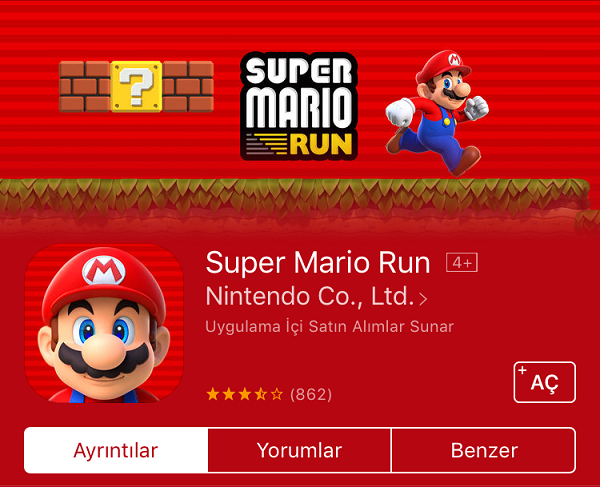 Super Mario Run İpuçları ve Püf Noktaları