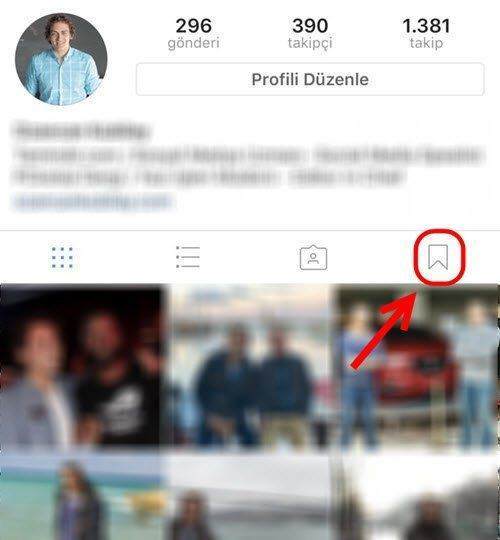 Instagram Gönderi Kaydetme Özelliği Nasıl Kullanılır ?