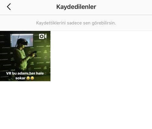 Instagram Gönderi Kaydetme Özelliği Nasıl Kullanılır ?