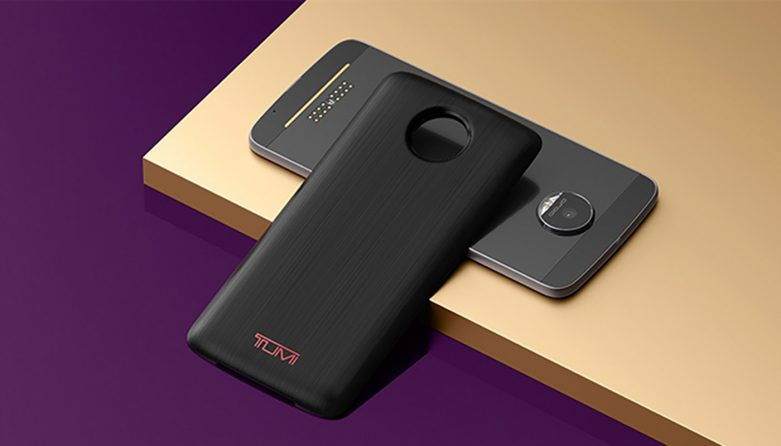 Lenovo Moto Z Modları Nedir - Moto Incipio offGRID Power Pack