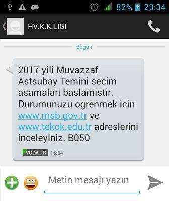 Reklam SMS'lerinin Sonundaki Kodların Anlamı Nedir ?