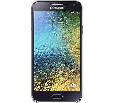 Samsung Galaxy E5 Format Atma