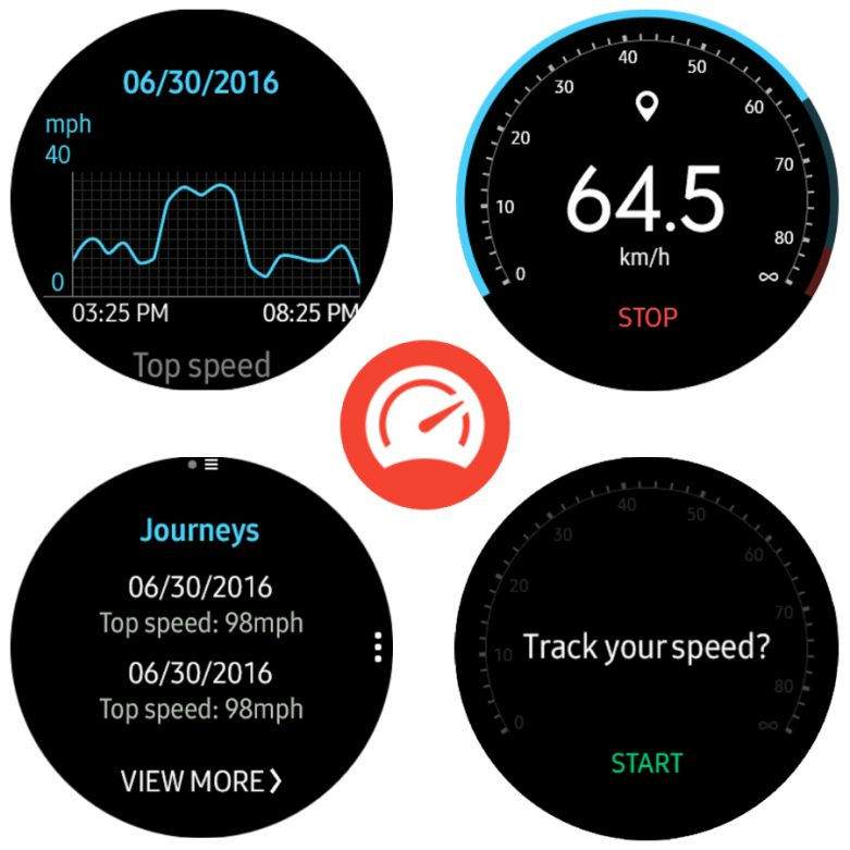 Samsung Gear S3'te Kullanabileceğiniz 10 Uygulama