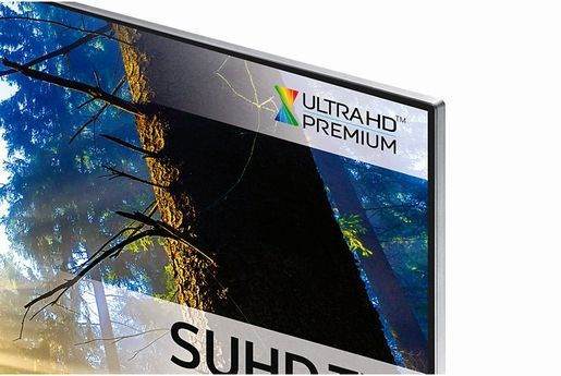 Samsung KS7000 range
