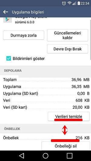 Whatsapp Yüklenmiyor Hatası ve Çözümü