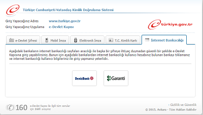 e-Devlet Vergi Borcu Sorgulama Nasıl Yapılır ?