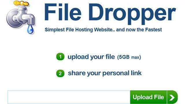 file dropper
