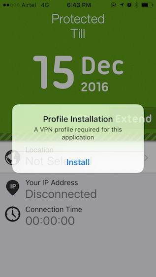 VPN Proxy by Seed4.Me