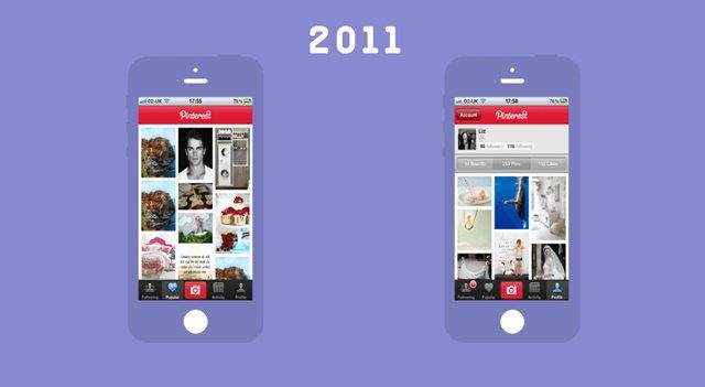 pinterest 2011