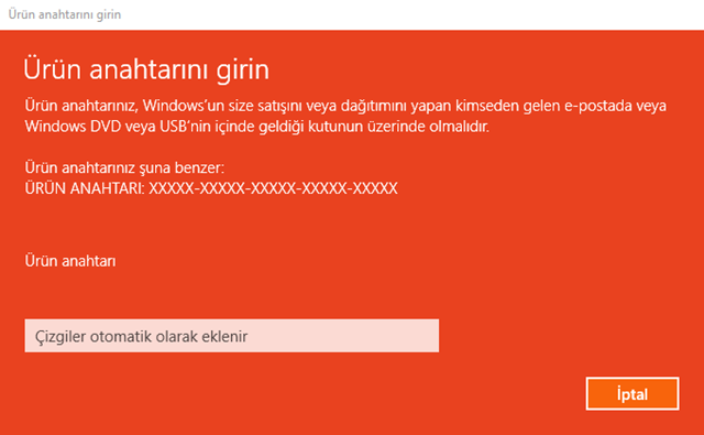 Windows 10 Ürün Anahtarını Değiştirmenin 5 Yolu