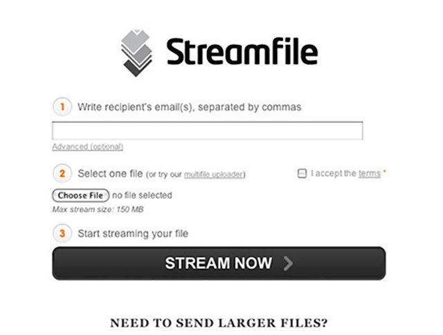 streamfile