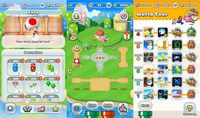 Super Mario Run İpuçları ve Püf Noktaları