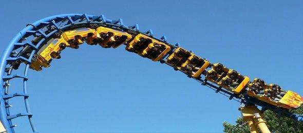 Dünyanın En Korkunç 10 Roller Coaster’ı