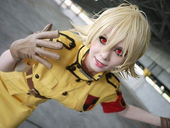 En Başarılı Anime Cosplay'leri 2