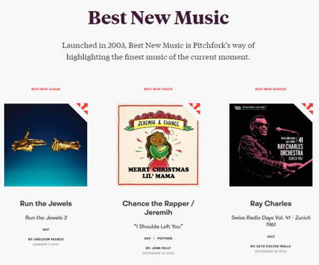 En Yeni Şarkılardan Haberdar Olabileceğiniz 8 Web Sitesi