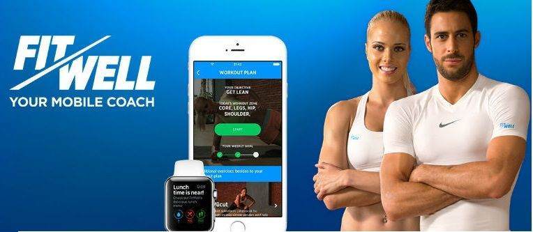 IOS ve Android için Sağlık Fitness Uygulamaları