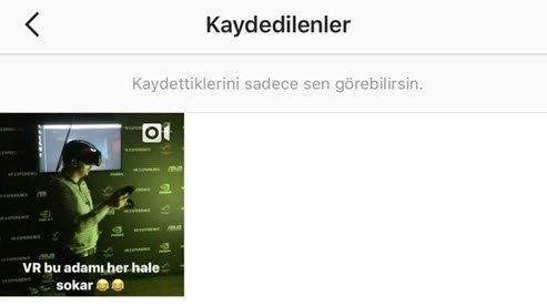 Instagram Gönderileri Nasıl Kaydedilir ?