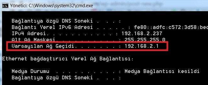 Modem Wi-Fi Şifresi Nasıl Değiştirilir ?