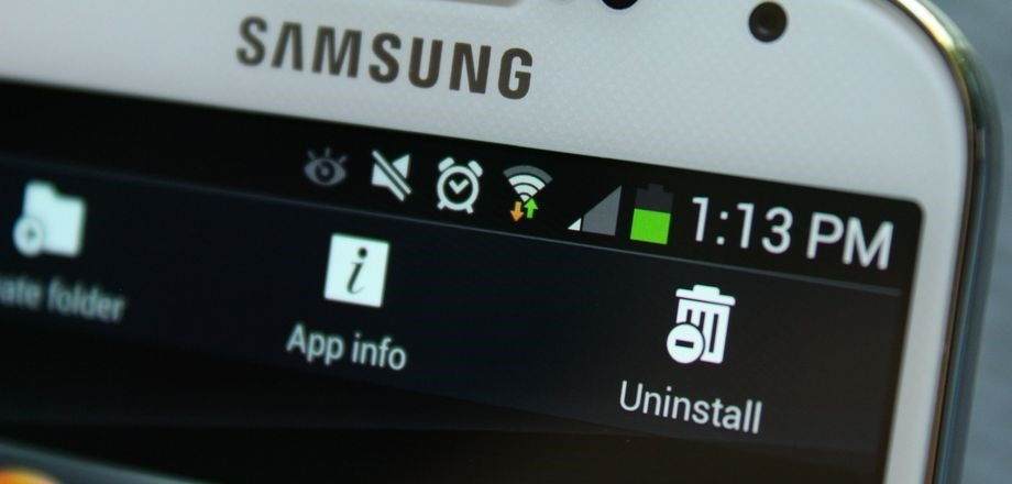 Samsung Telefon Nasıl Hızlandırılır ?