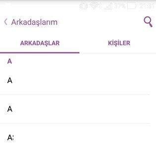 Snapchat'te Silindiğimi Nasıl Anlarım ?