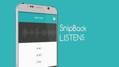 Android için 5 Ücretsiz Ses Kayıt Uygulaması