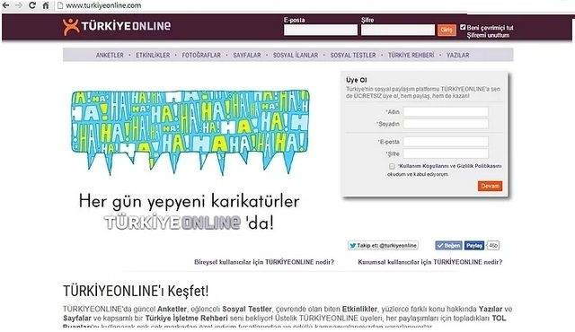 Türk Yapımı 12 Sosyal Medya Sitesi 12