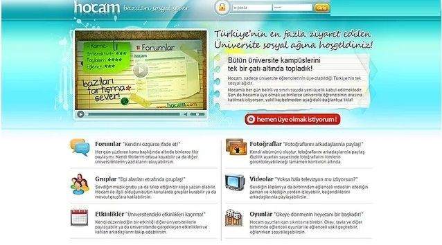 Türk Yapımı 12 Sosyal Medya Sitesi 10