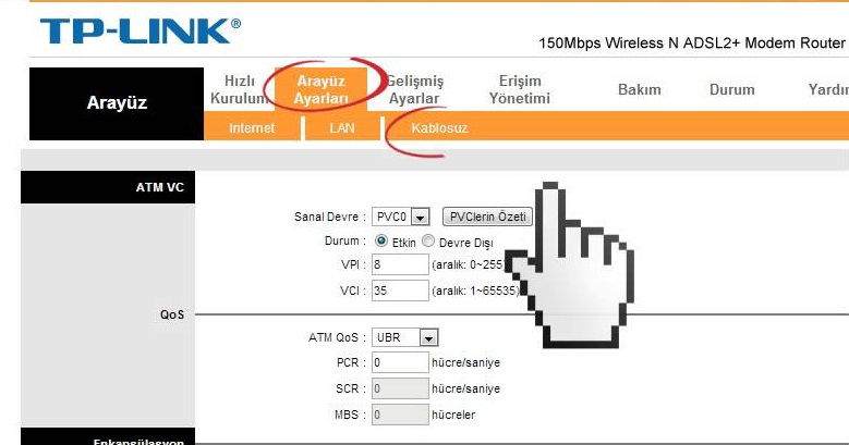 TP Link Modem Wi-Fi Şifresi Nasıl Değiştirilir ?