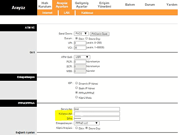 TP Link Modem Wi-Fi Şifresi Nasıl Değiştirilir ?