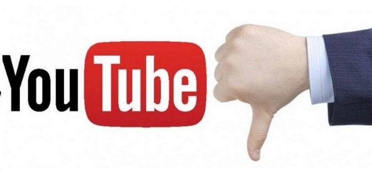 YouTube'da Beğenilmeyip En Çok Dislike Alan Videolar