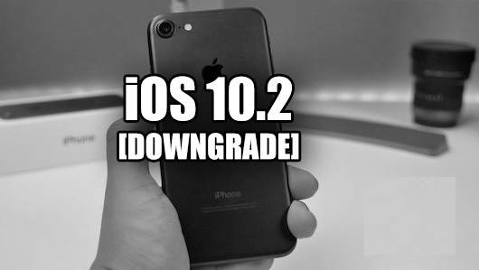 iOS 10.2 Downgrade Nasıl Yapılır ? 3