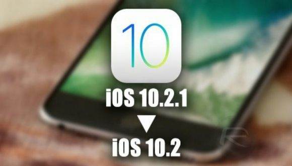 iOS 10.2.1'den iOS 10.2'ye Dönüş Nasıl Yapılır ? 1