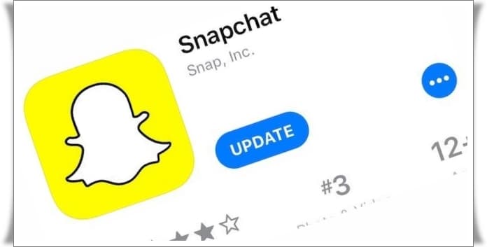 Snapchat Güncelleme Nasıl Yapılır ?