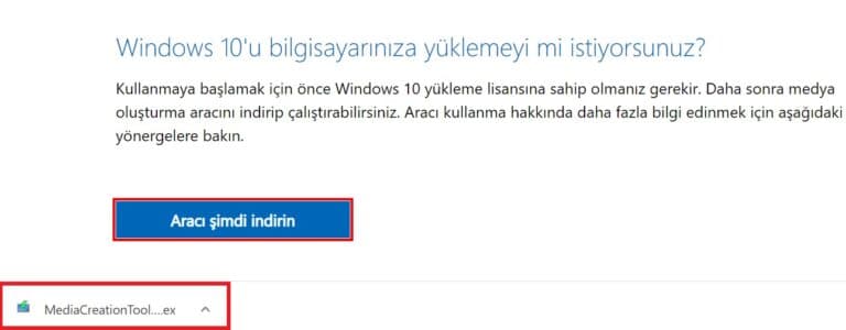 Windows 10 Ücretsiz Yükseltme Nasıl Yapılır ?