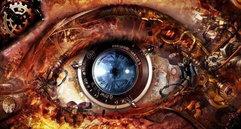 İnsan Gözü Kaç Megapikseldir ?