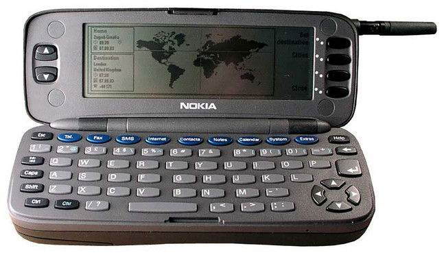 Dünden Bugüne Nokia'nın Efsane Telefonları 16